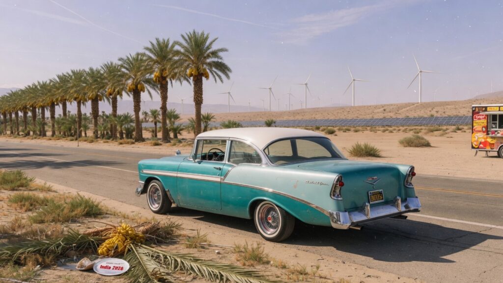 1956 chevrolet classic
