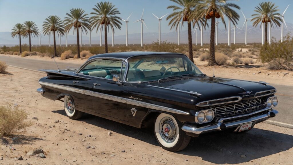 1959 impala classic