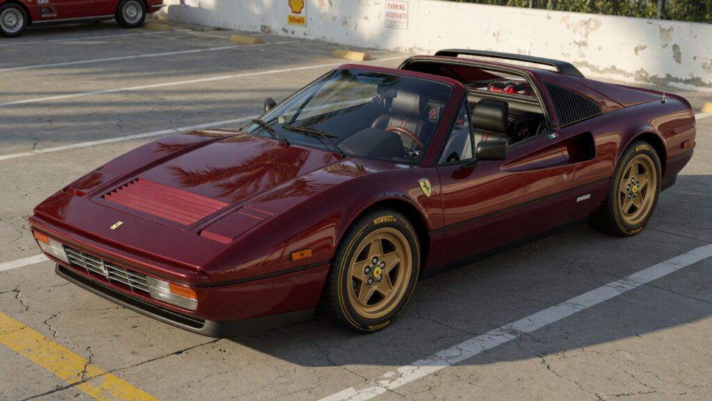 ferrari 328 exotic