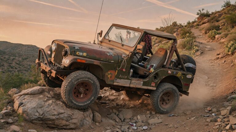 jeep