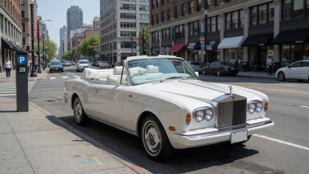 rr cornishe luxury